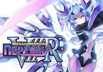 Megadimension Neptunia VIIR - Complete Deluxe Set EN/JA Global Steam Digital Key