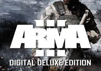 Arma 3 Deluxe Edition EU Steam Digital Key