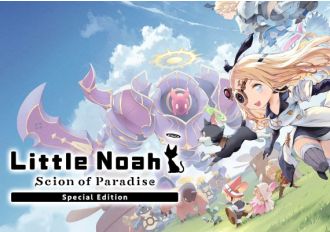 Little Noah: Scion of Paradise Special Edition EN Argentina Xbox One/Series/Windows Digital Key