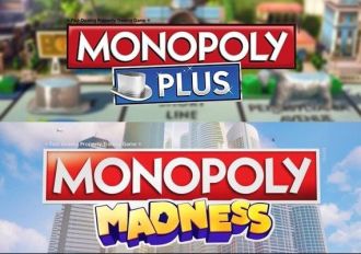 Monopoly Plus + Monopoly Madness - Bundle EN Global Xbox One/Series Digital Key