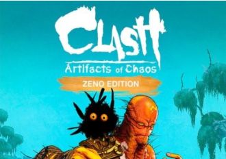 Clash: Artifacts of Chaos Zeno Edition Global Steam Digital Key