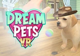 Dream Pets VR EN/JA Global Steam Digital Key
