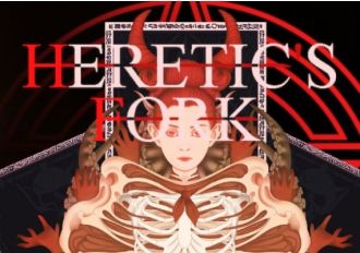 Heretic's Fork EN/DE/FR/PT/RU/ZH/MX Global Steam Digital Key