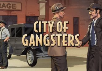 City of Gangsters EN/DE/FR/RU/ZH/ES Global Steam Digital Key