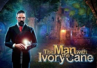 The Man With The Ivory Cane EN/DE EU Nintendo Switch Digital Key