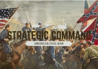 Strategic Command: American Civil War EN/ES Global Steam Digital Key