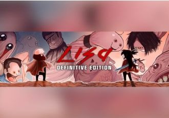 LISA Complete Edition EN Global Steam Digital Key