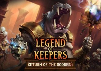 Legend of Keepers: Return of the Goddess DLC Global Steam Digital Key