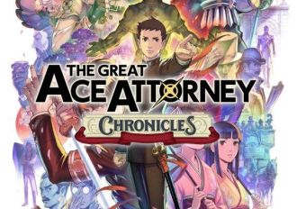 The Great Ace Attorney Chronicles EN Global Steam Digital Key