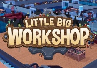 Little Big Workshop EN Argentina Xbox One/Series Digital Key