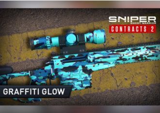 Sniper Ghost Warrior Contracts 2 - Graffiti Glow Skin DLC EN Global Steam Digital Key