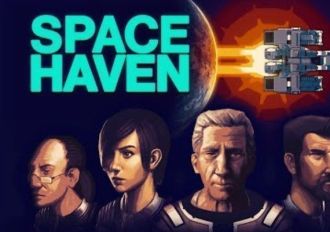 Space Haven Global Steam Digital Key