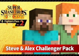 Super Smash Bros. Ultimate - Challenger Pack 7 DLC EN EU Nintendo Switch Digital Key