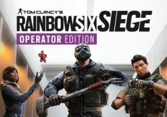 Tom Clancy's Rainbow Six: Siege Operator Edition EN Brazil Xbox One/Series Digital Key