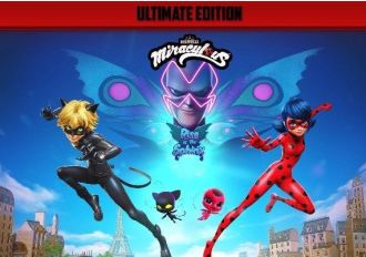 Miraculous: Rise of the Sphinx Ultimate Edition EN United States Xbox One/Series Digital Key