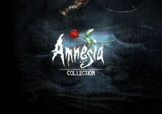 Amnesia - Collection Global Steam Digital Key