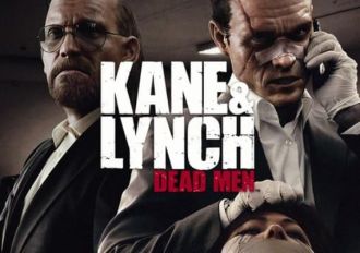 Kane and Lynch: Dead Men EN Global GOG Digital Key