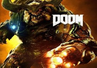 DOOM RU RU/CIS Steam Digital Key