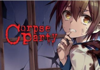 Corpse Party EN/JA Global Steam Digital Key