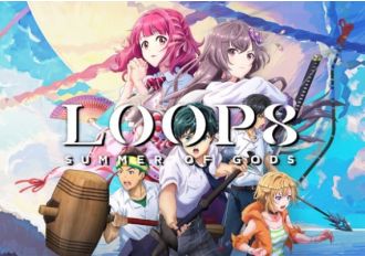 Loop8: Summer of Gods EN/FR/JA/ES EU PS4 Digital Key