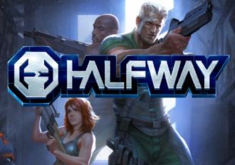 Halfway EN Global Steam Digital Key