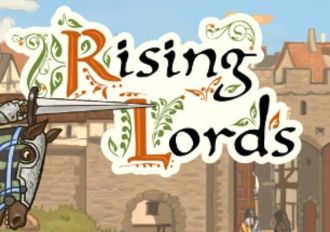 Rising Lords Global Steam Digital Key