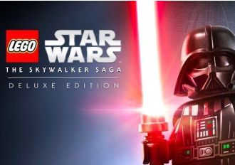 LEGO Star Wars: The Skywalker Saga Deluxe Edition United States Steam Digital Key