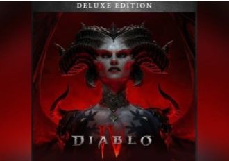 Diablo 4 Deluxe Edition EU Battle.net Digital Key
