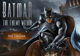 Batman: The Enemy Within - The Telltale Series Episode 1 Edition EU Xbox One/Series Digital Key