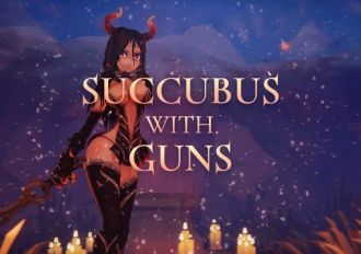 Succubus With Guns EN/DE/JA/RU/ZH Global Steam Digital Key