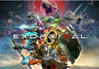 Exoprimal EN Brazil Xbox One/Series/Windows Digital Key