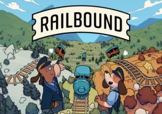 Railbound EN Argentina Xbox One/Series Digital Key