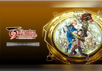 Eiyuden Chronicle: Hundred Heroes Deluxe Edition EN Argentina Xbox One/Series Digital Key
