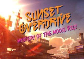 Sunset Overdrive and the Mystery of the Mooil Rig DLC EN EU Xbox One/Series Digital Key
