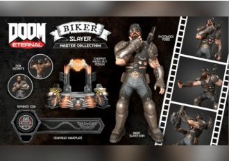 Doom Eternal - Biker Slayer Master Collection DLC EN Global Xbox One/Series Digital Key