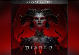 Diablo 4 Deluxe Edition Canada Xbox One/Series Digital Key