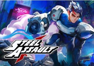 Steel Assault EN/DE/FR/IT/JA/PT/ZH/MX Turkey Xbox One/Series Digital Key