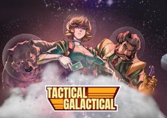 Tactical Galactical PRE-ORDER EN/JA/ES Global Steam Digital Key