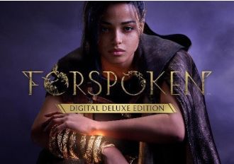 Forspoken Deluxe Edition Global Steam Digital Key