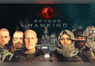 Beyond Mankind: The Awakening EN/FR/PT/RU/ES Global Steam Digital Key