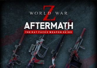 World War Z: Aftermath - The Rat Packs Weapon Skins Bundle DLC EN Argentina Xbox One/Series Digital Key