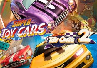 Super Toy Cars 1 and 2 - Bundle EN Argentina Xbox One/Series Digital Key