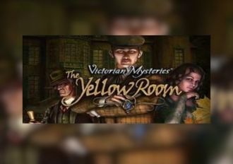 Victorian Mysteries: The Yellow Room EN/DE Global Steam Digital Key