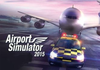 Airport Simulator 2015 Global Steam Digital Key