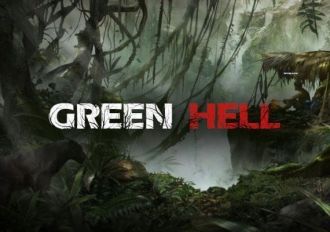 Green Hell EN ROW Xbox One/Series Digital Key