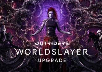 Outriders: Worldslayer - Upgrade DLC Global Steam Digital Key