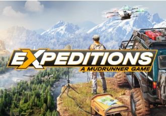 Expeditions: A MudRunner Game EN Turkey Xbox One/Series Digital Key