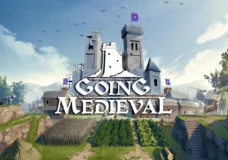 Going Medieval EU Steam Digital Key