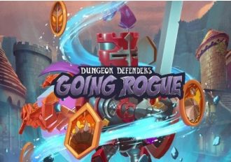 Dungeon Defenders: Going Rogue EN Global Steam Digital Key
