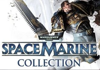 Warhammer 40,000: Space Marine - Collection EN/DE/FR/IT EU Steam Digital Key